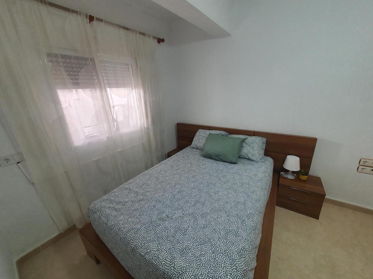 Apartamento Centro Playa Estacion De Tren Málaga Kültér fotó