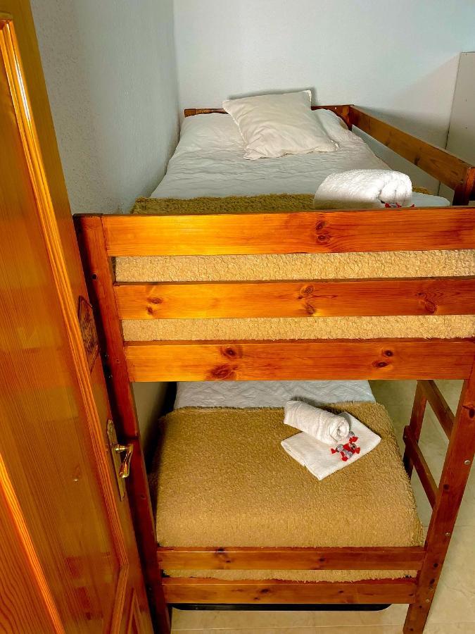 Apartamento Centro Playa Estacion De Tren Málaga Kültér fotó