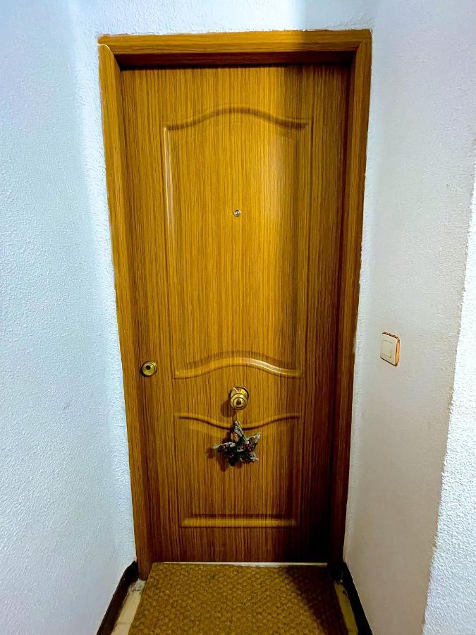 Apartamento Centro Playa Estacion De Tren Málaga Kültér fotó